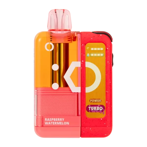 Raspberry Watermelon Off Stamp X-Cube Kit Crystal