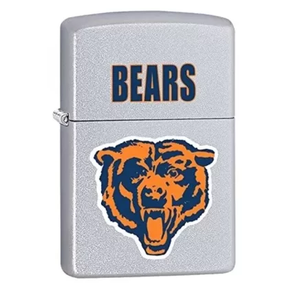 Zippo Lighter – Retro 2018 NFL Chicago Bears