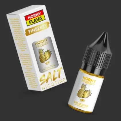 Horny Salt – Pinberry by Horny Flava (30ml)