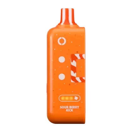 Sour Berry Kick Off Stamp Sweet Cube Replacement Pod