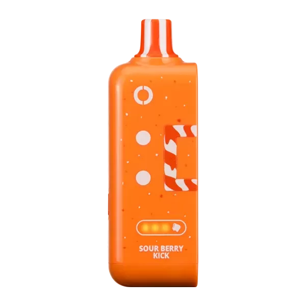 Sour Berry Kick Off Stamp Sweet Cube Replacement Pod