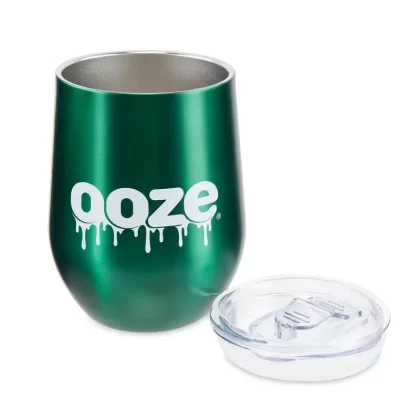 12oz Ooze Tumbler – Green