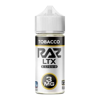 Tobacco RAZ X POD JUICE 100ml