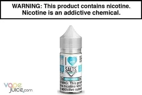 BLUE STRAWBERRY BY I LOVE SALTS 30ML