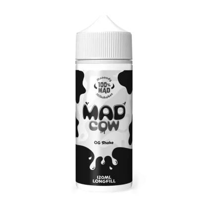 Mad Cow Flavour Shot 120ml