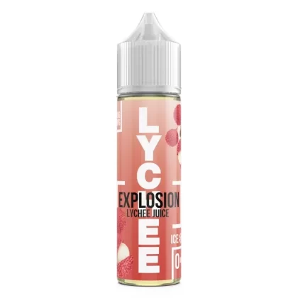 Lychee Explosion 60ml