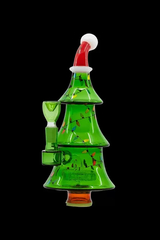 Hemper Christmas Tree XL Bong