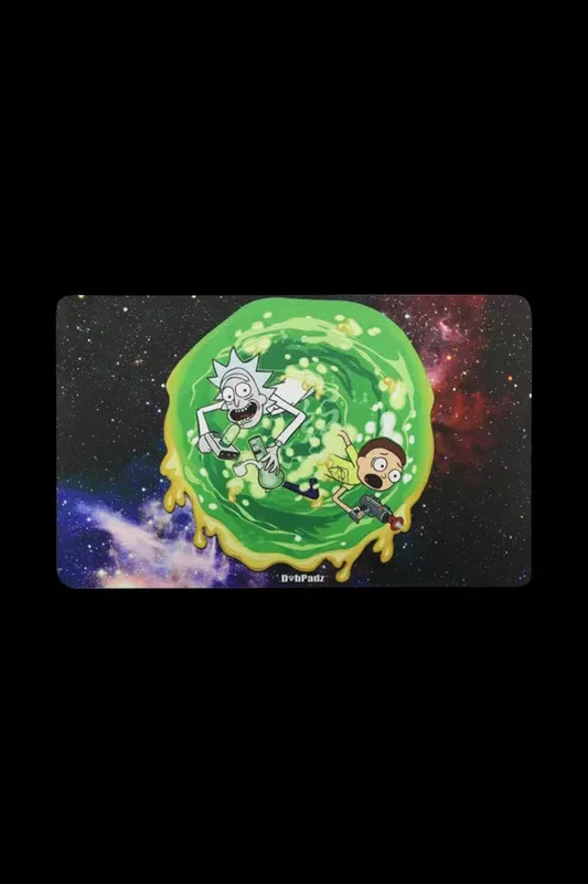 DabPadz “Richard & Marty Wax Portal” Dab Mat