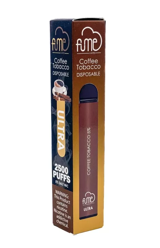 Ultra | Coffee Tobacco