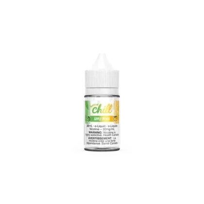 Chill Twisted Salt – Apple Peach