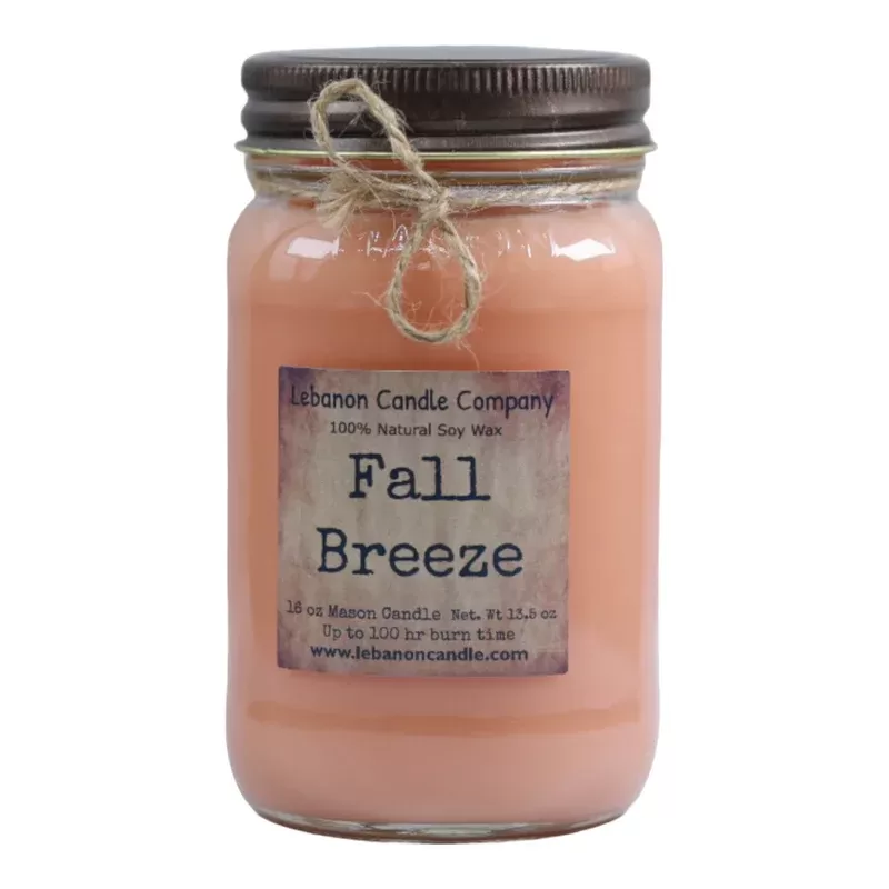 Fall Breeze Candle