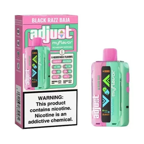 Adjust MyFlavor 40K Disposable Vape Device – 1PC