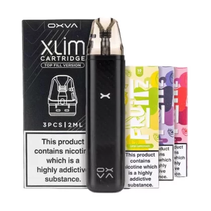 OXVA Xlim Go 2 Pod Kit Bundle