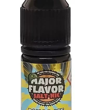 Pango Ice Nic Salt by Major Flavor