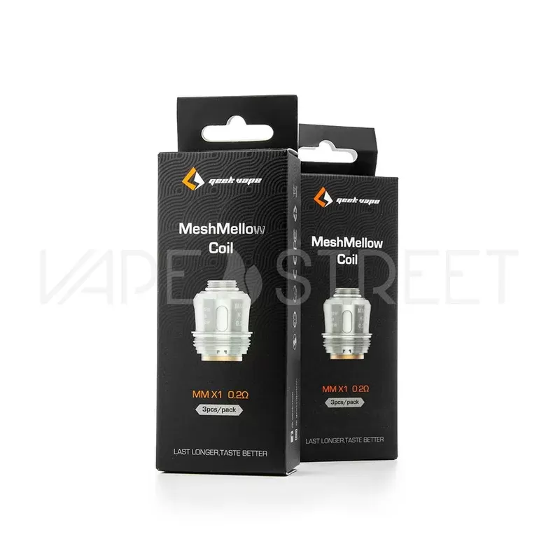 Geekvape MeshMellow Replacement Coils
