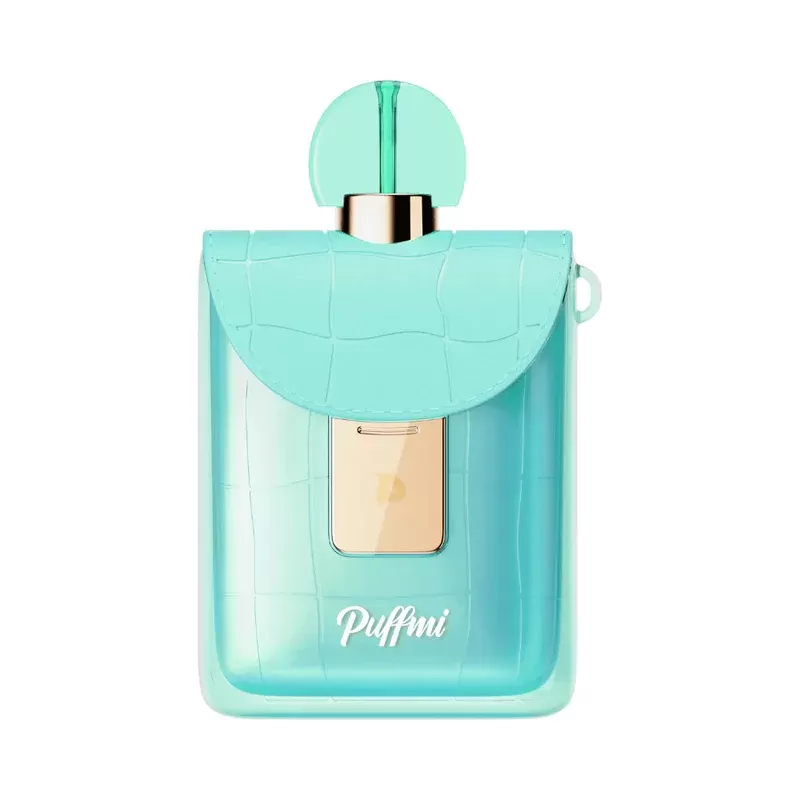 Miami Mint – Puffmi Flora 40000 | Online Vape Shop