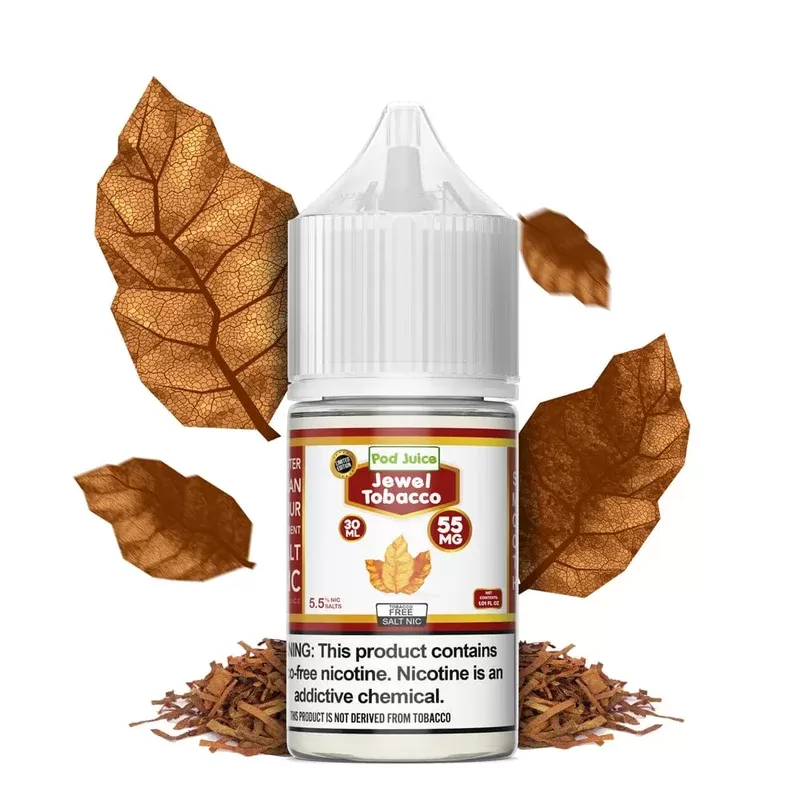 Jewel Tobacco SALT – Pod Juice – 30mL