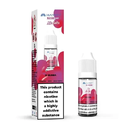 H’ Bubba Hayati Pro Max Vape Juice