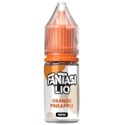 Fantasi Liq Orange Pineapple Nic Salt 10ml