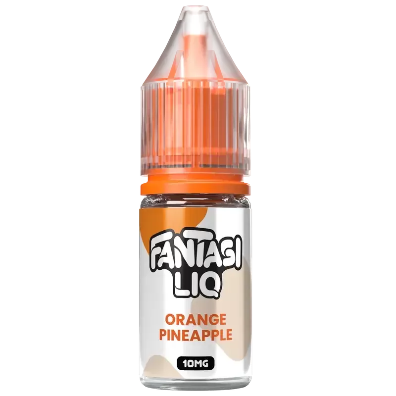 Fantasi Liq Orange Pineapple Nic Salt 10ml