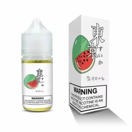 Tokyo Iced Watermelon 30 ml At Best Price In Pakistan