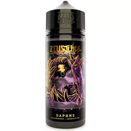 Daphne Shortfill E-Liquid by Zeus Juice (100ml)