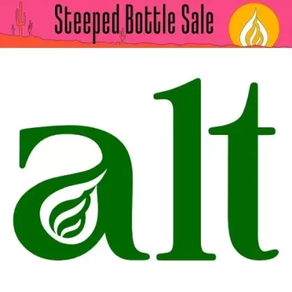 Strawberries and Cream alt Blend Steeped