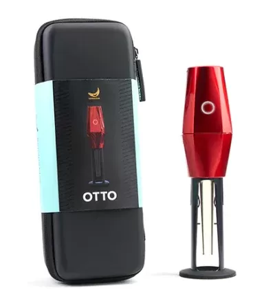 OTTO Cone Grinder – Red Special Edition
