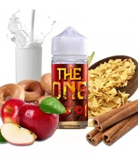 The One – Apple 3mg