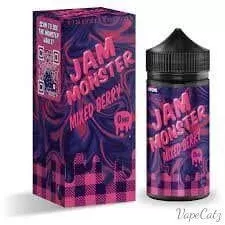 Mixed Berry Jam