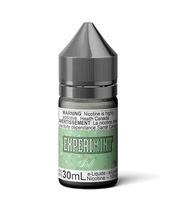 ExperiMINT Nic Salt – Theory Labs