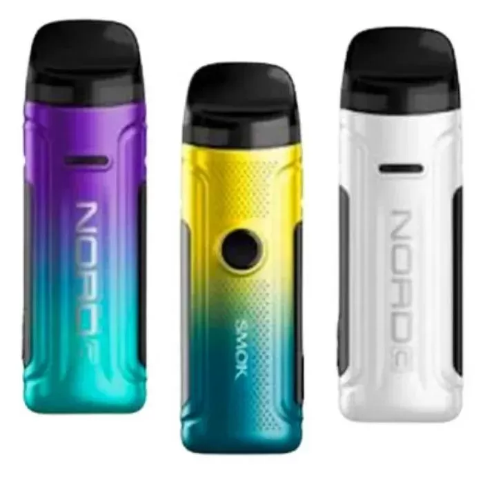 SMOK Nord C 50W Pod System.