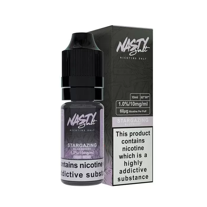 Nasty Salt – Stargazing Nicotine Salt 10ml E-Liquid