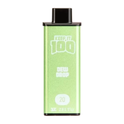 Dew Drop Keep It 100 Zeltu X3 Pod