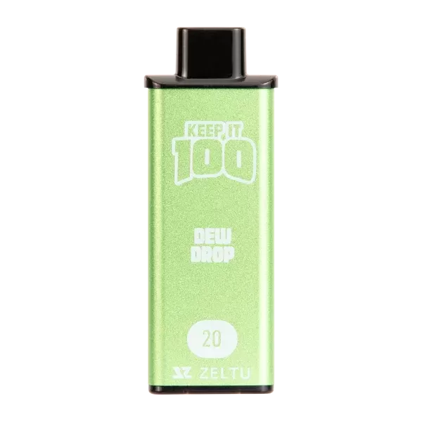 Dew Drop Keep It 100 Zeltu X3 Pod