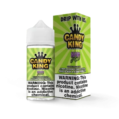 Hard Apple – Candy King – 100mL