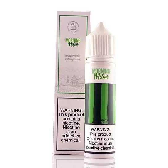 Morning Melon – Fresh Farms E-Juice (60 ml)