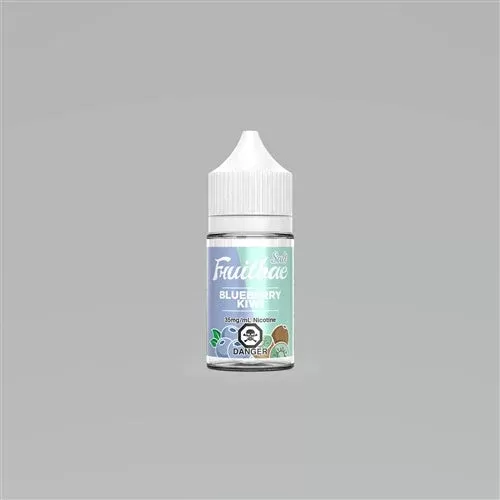 Fruitbae Salts – Blueberry Kiwi