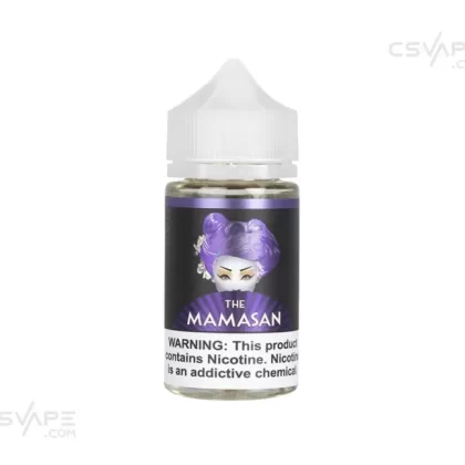 The Mamasan Purple Cheesecake