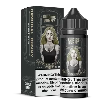 Suicide Bunny Original Bunny eJuice