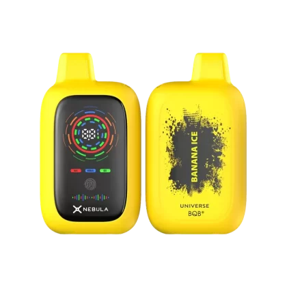 Nebula Universe 18K Puffs Disposable Device