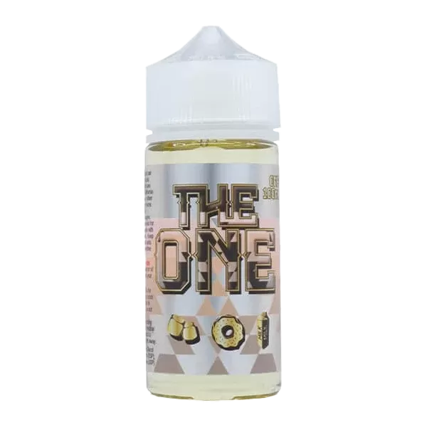 Marshmallow The One BEARD VAPE CO 100ml