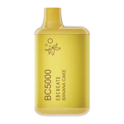 Thermal Edition – Banana Cake EB Create BC5000