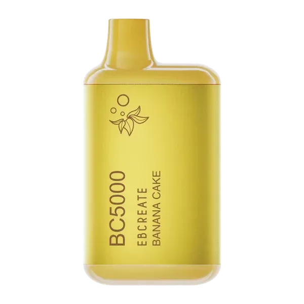 Thermal Edition – Banana Cake EB Create BC5000