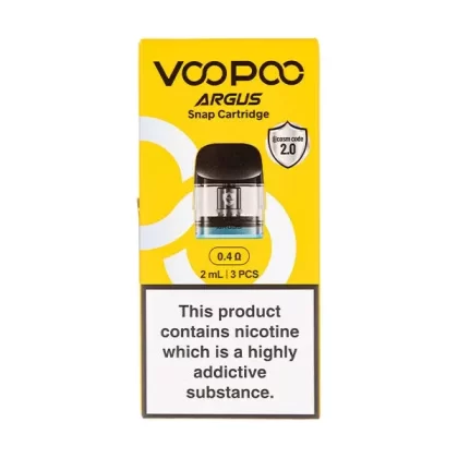 Voopoo Snap Replacement Pods