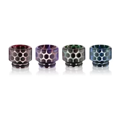 810 Resin Resin Drip tip weird polka dots….? V29