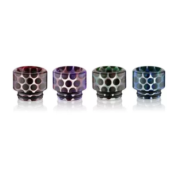 810 Resin Resin Drip tip weird polka dots….? V29