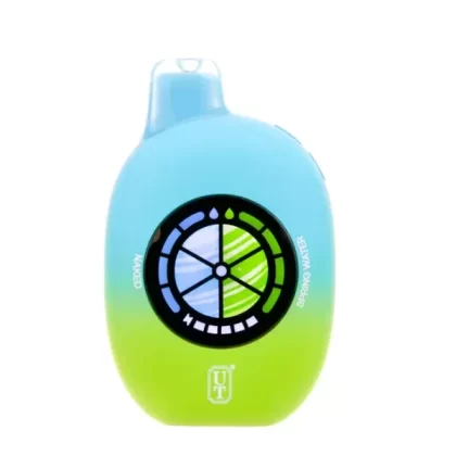 Naked / Spring Water Flum UT 50K