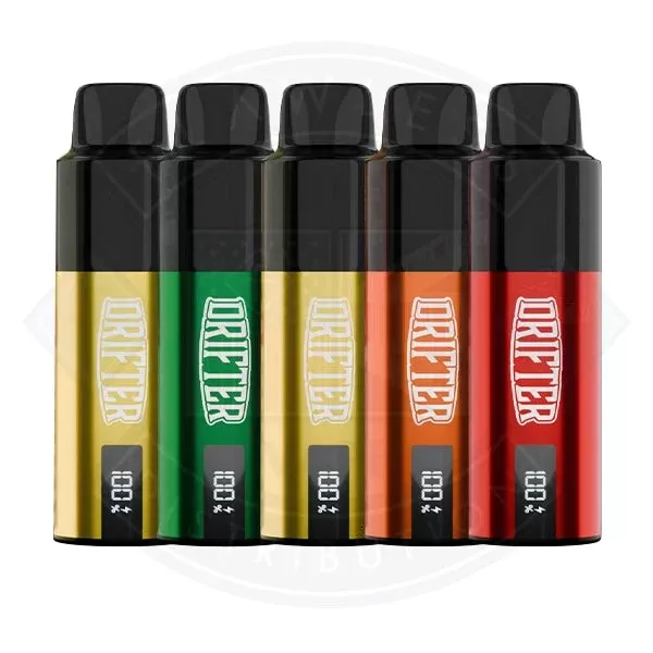 Drifter Bar 6K Prefilled Pod Vape Kit