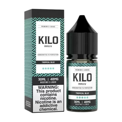 Kilo Salt Series Tropical Blue